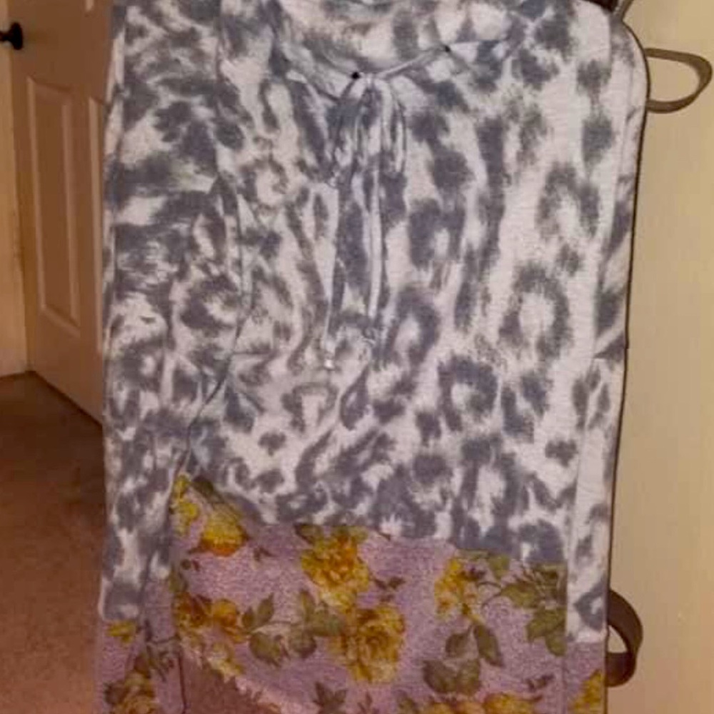 2XL Long sleeve